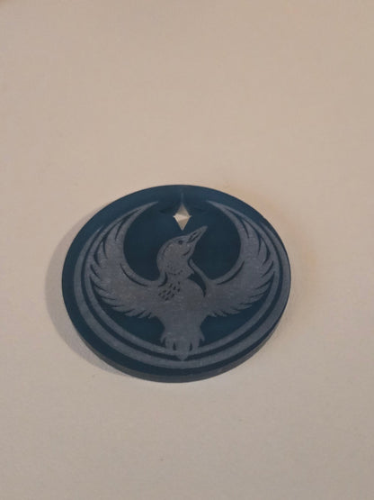 Rebel Loon Necklace