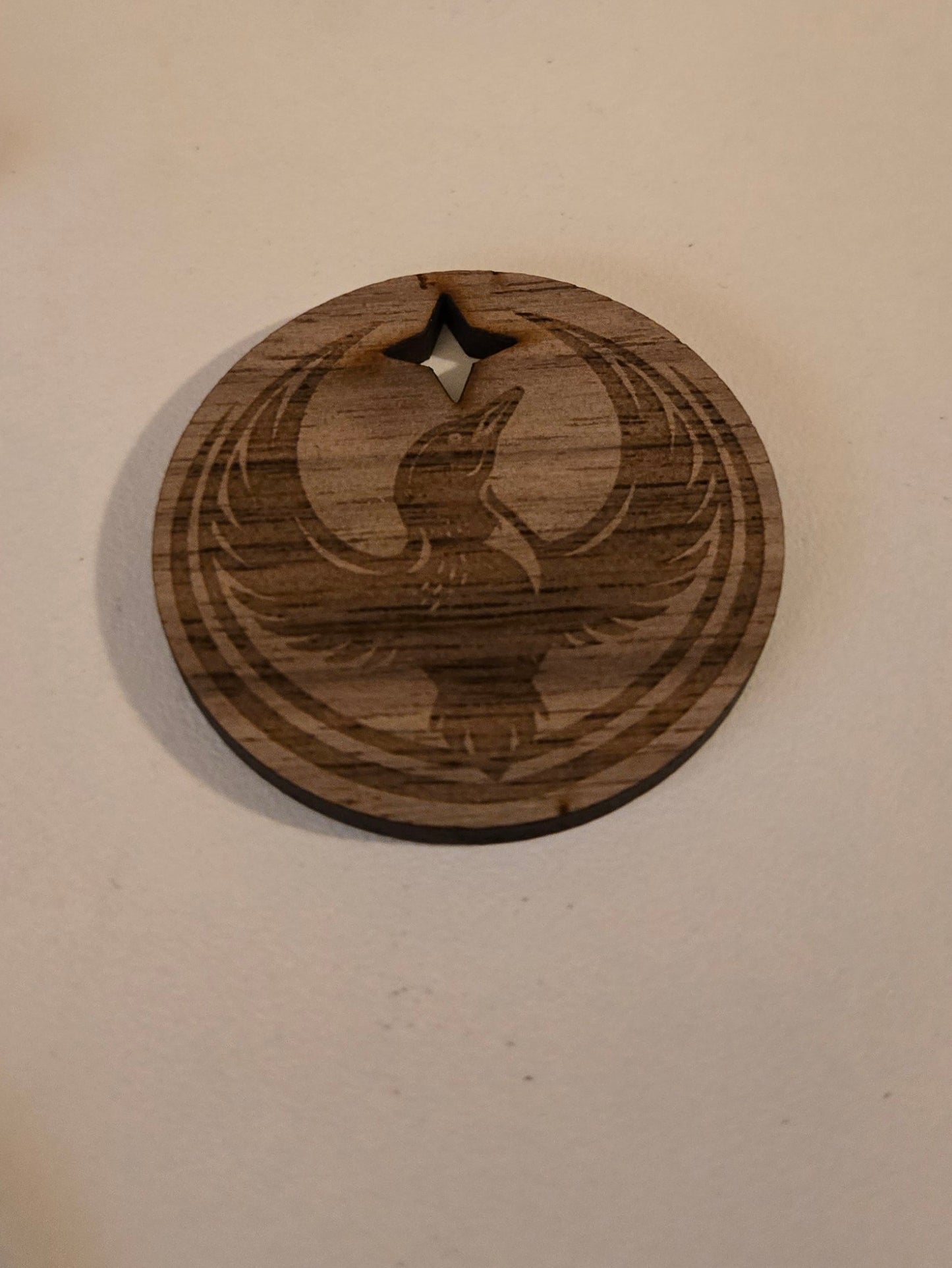 Rebel Loon Necklace